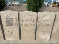 BAGHDAD (NORTH GATE) WAR CEMETERY - DOOLITTLE, E